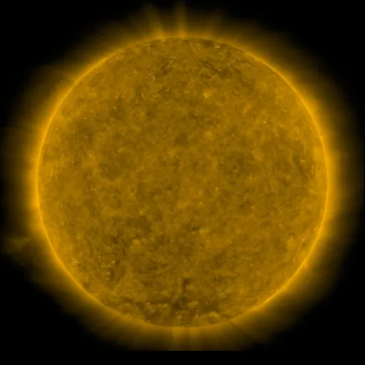 Корона Солнца