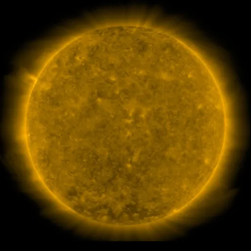 Корона Солнца
