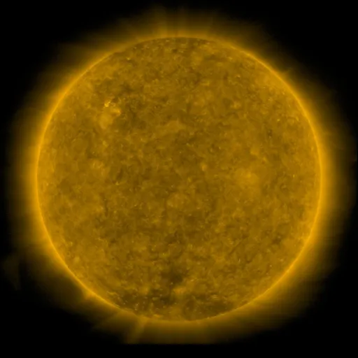 Корона Солнца