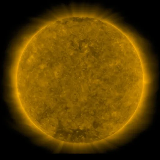 Корона Солнца