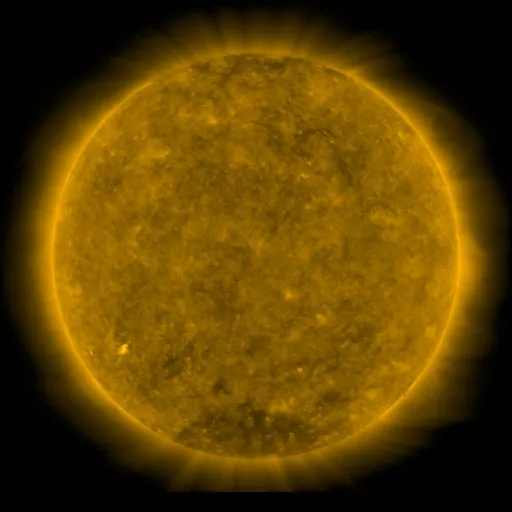 Корона Солнца