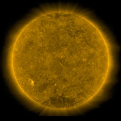 Корона Солнца