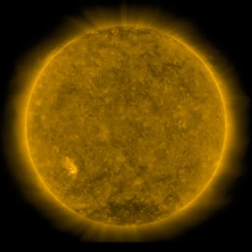 Корона Солнца
