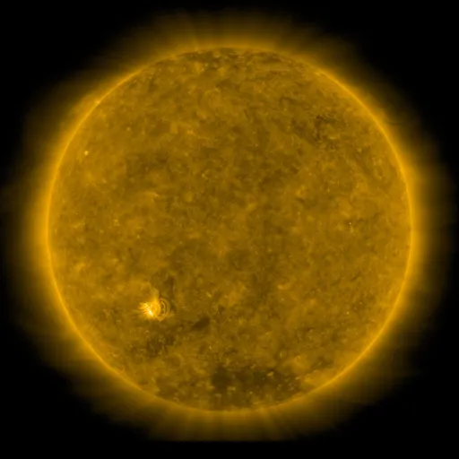 Корона Солнца