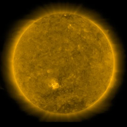 Корона Солнца