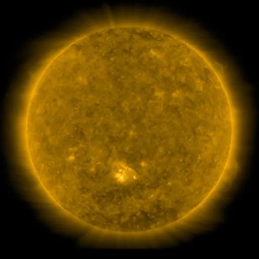 Корона Солнца