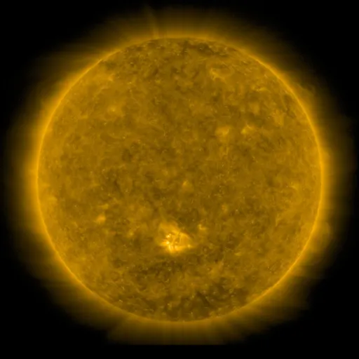 Корона Солнца