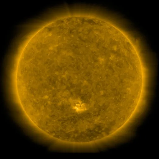 Корона Солнца