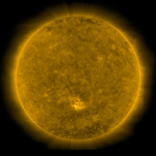 Корона Солнца