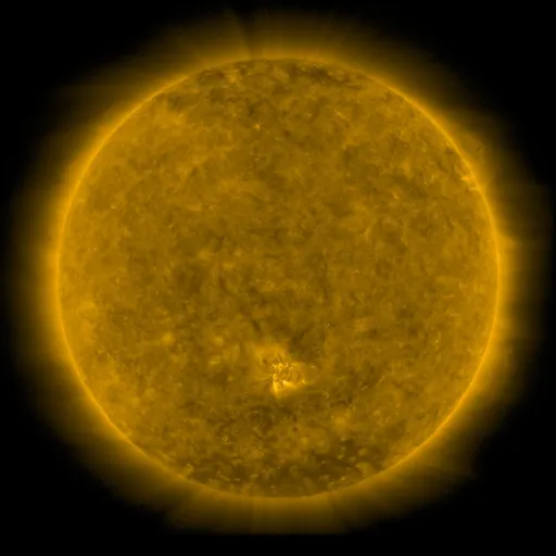 Корона Солнца