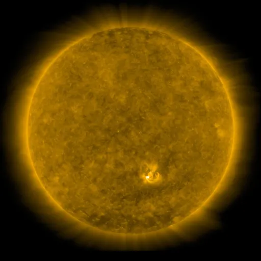 Корона Солнца