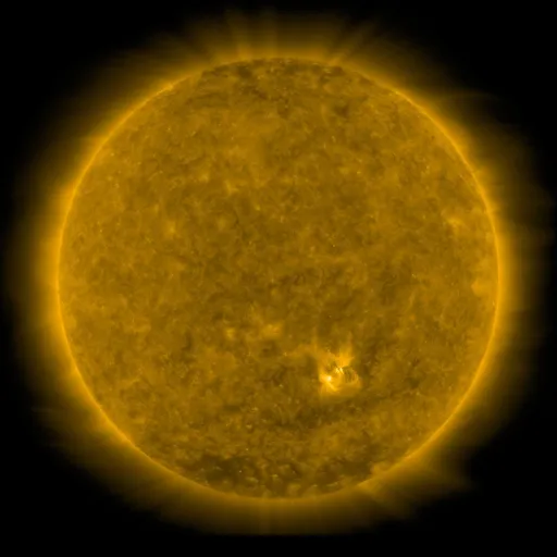 Корона Солнца
