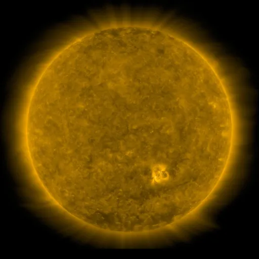 Корона Солнца