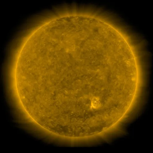 Корона Солнца