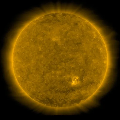 Корона Солнца