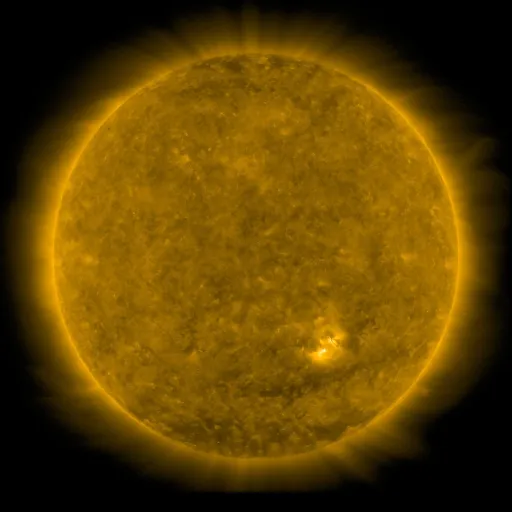 Корона Солнца