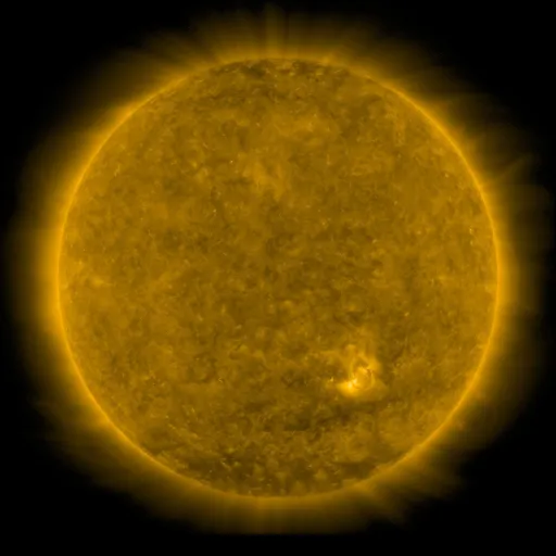 Корона Солнца