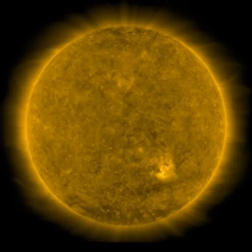 Корона Солнца