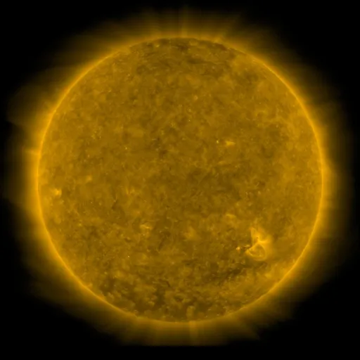 Корона Солнца