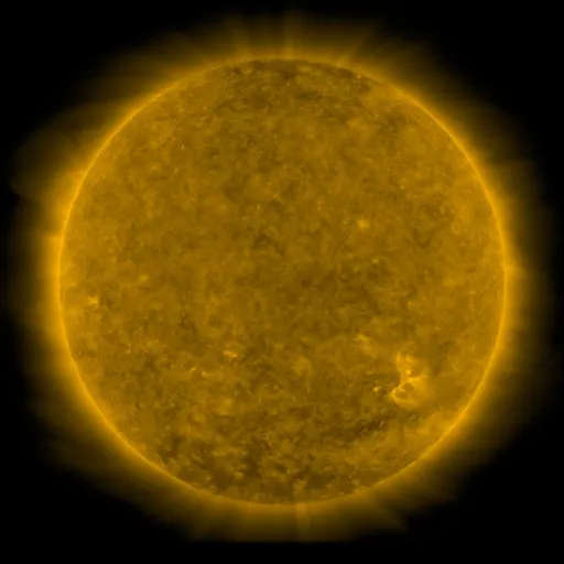 Корона Солнца