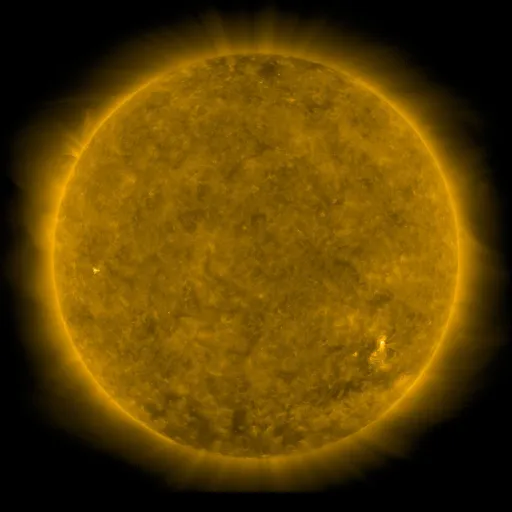 Корона Солнца