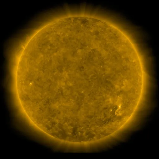 Корона Солнца