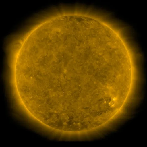 Корона Солнца