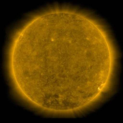 Корона Солнца