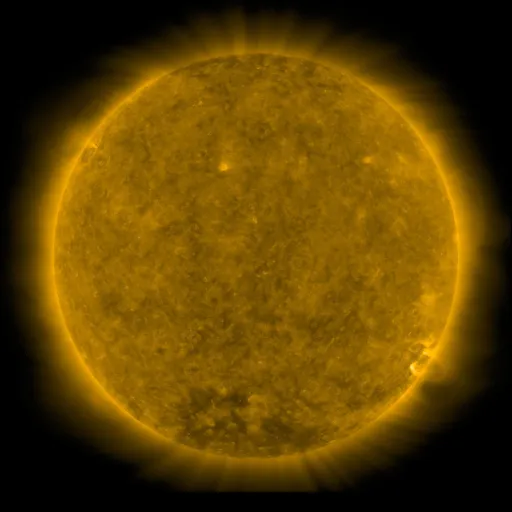 Корона Солнца
