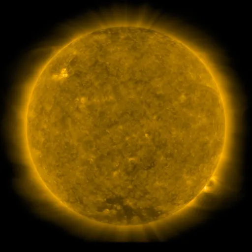 Корона Солнца