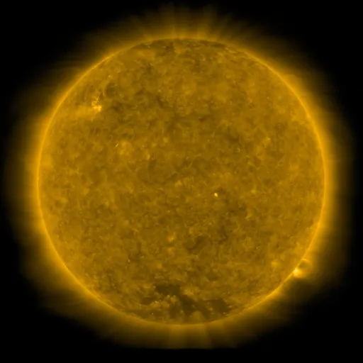 Корона Солнца