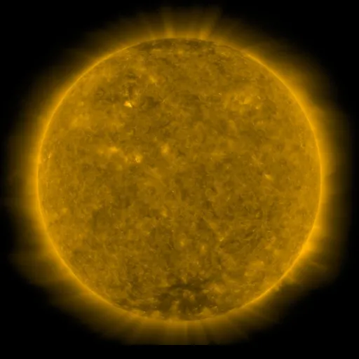 Корона Солнца