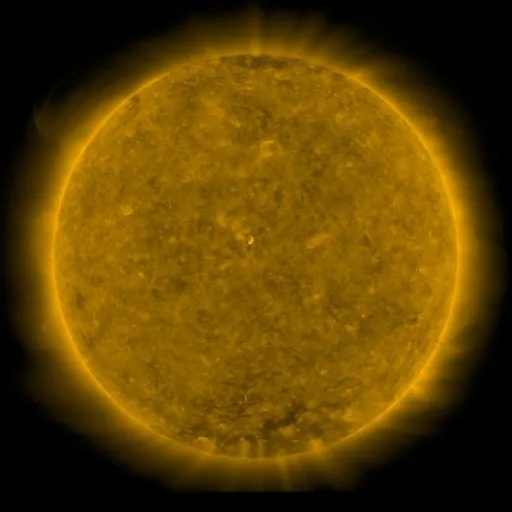 Корона Солнца