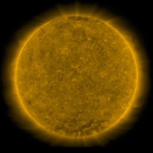 Корона Солнца