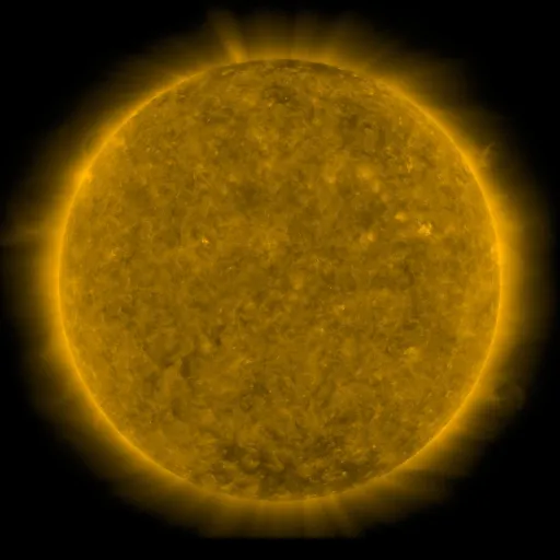 Корона Солнца