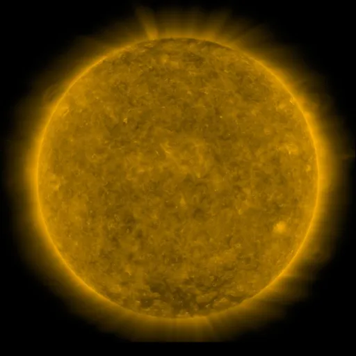 Корона Солнца