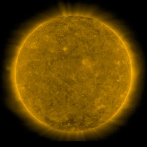 Корона Солнца