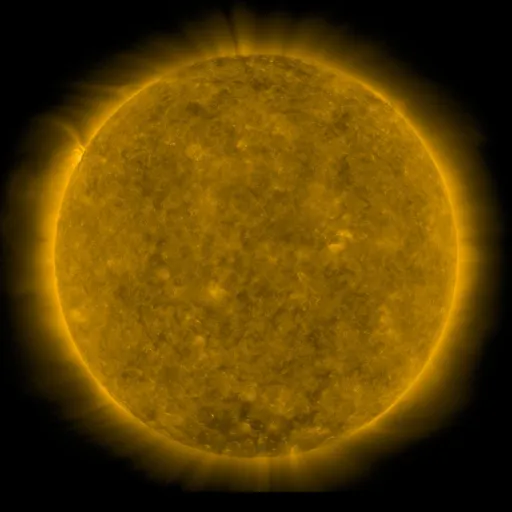 Корона Солнца