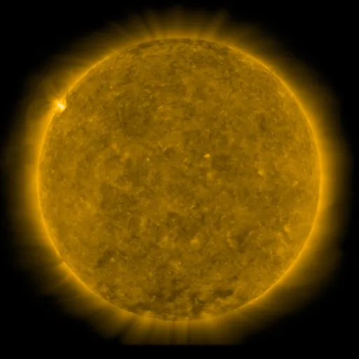 Корона Солнца
