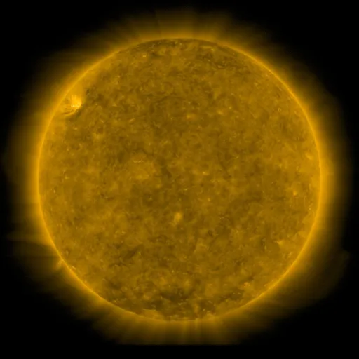 Корона Солнца