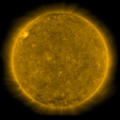 Корона Солнца