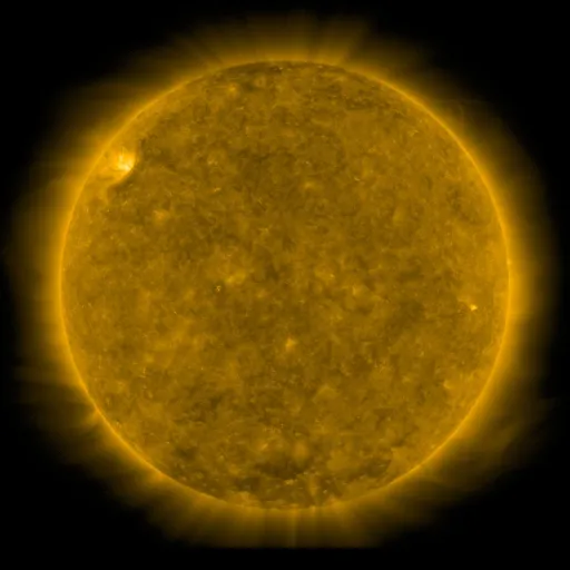 Корона Солнца