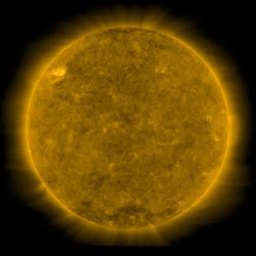 Корона Солнца