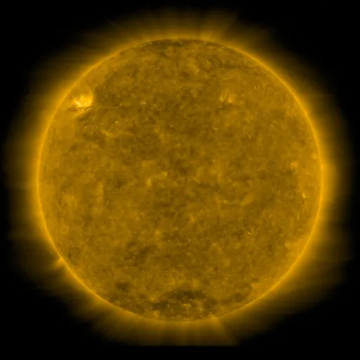 Корона Солнца
