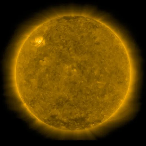 Корона Солнца