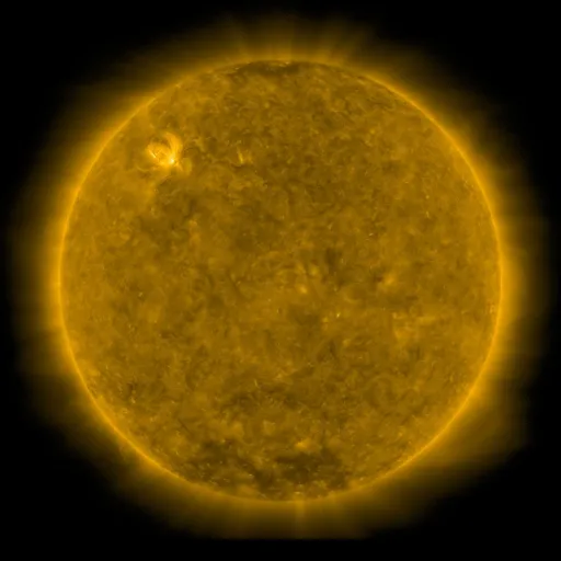 Корона Солнца