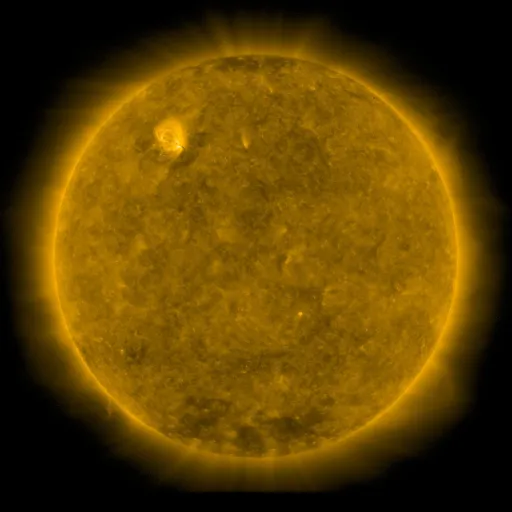 Корона Солнца