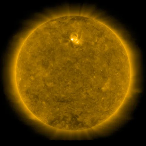 Корона Солнца