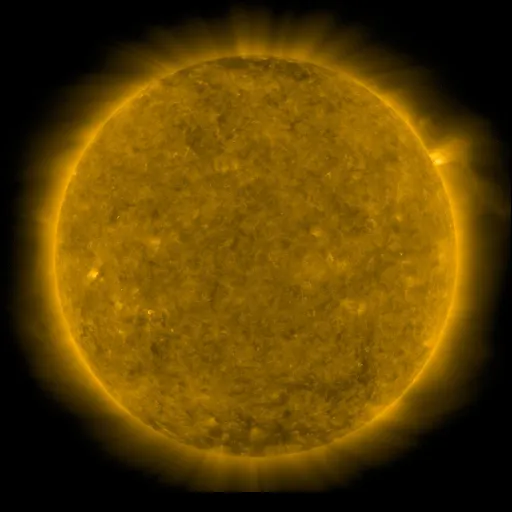 Корона Солнца