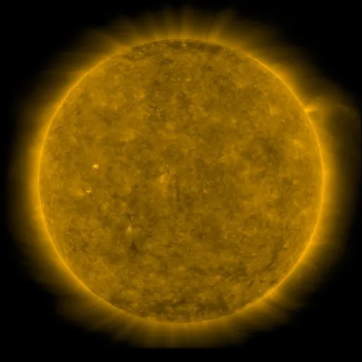 Корона Солнца